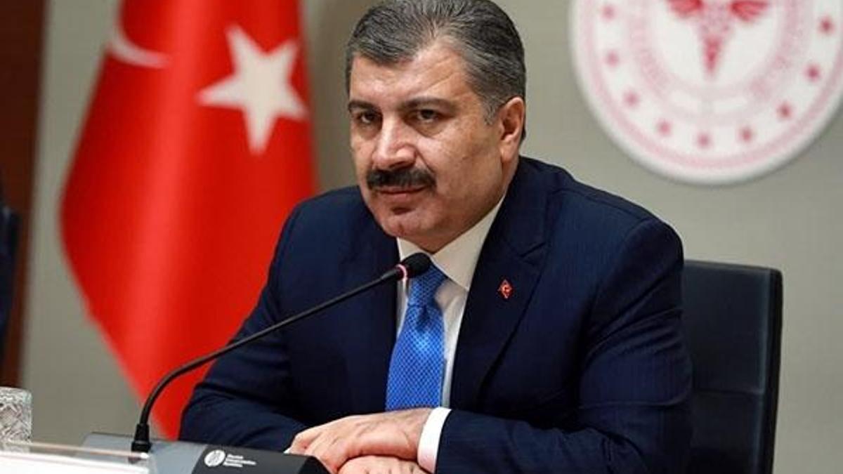 Yeni vaka haritası yayınlandı! Bakan Koca: Son durum normalleşmeye engel değil