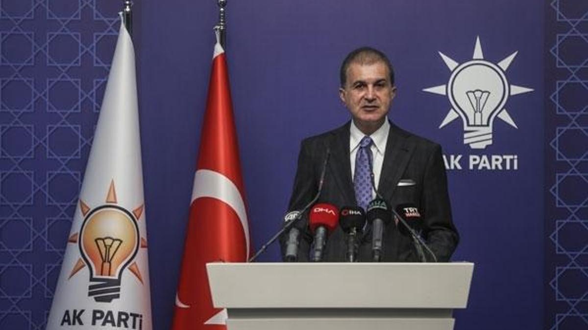 Ömer Çelik'ten Kemal Kılıçdaroğlu'na 'Katar' tepkisi