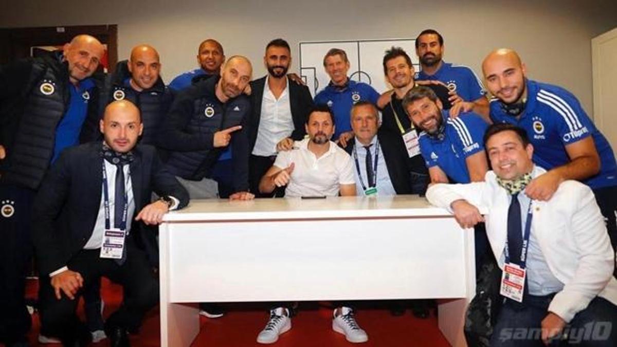 Mehmet Aurelio önce ayrıldı sonra veda mesajı yayınladı