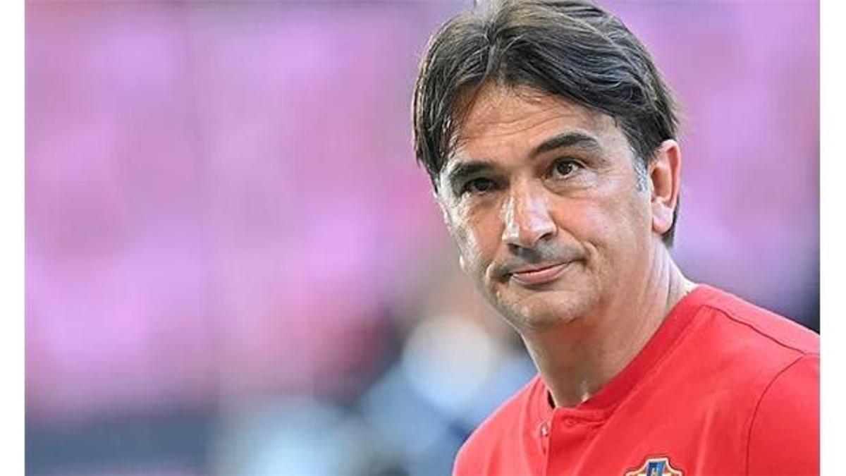 Dalic'ten flaş istifa açıklaması