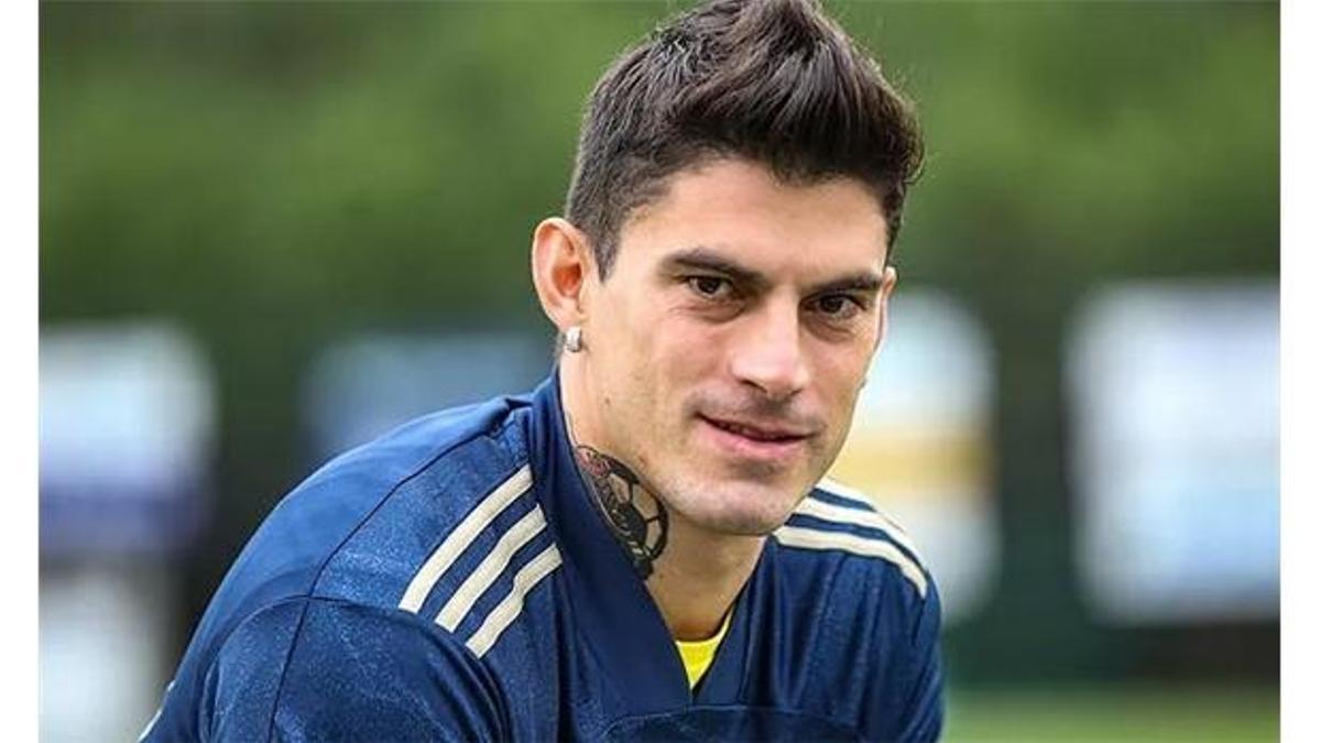 Diego Perotti Genoa'da