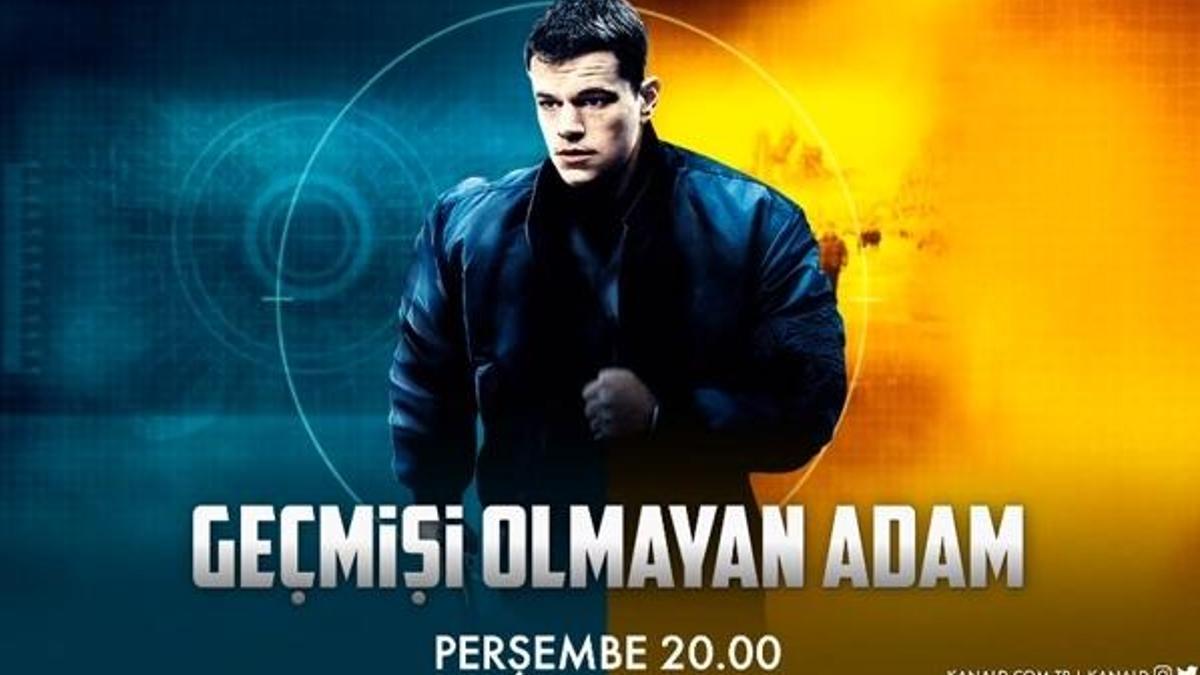 Geçmişi Olmayan Adam Kanal D'de!