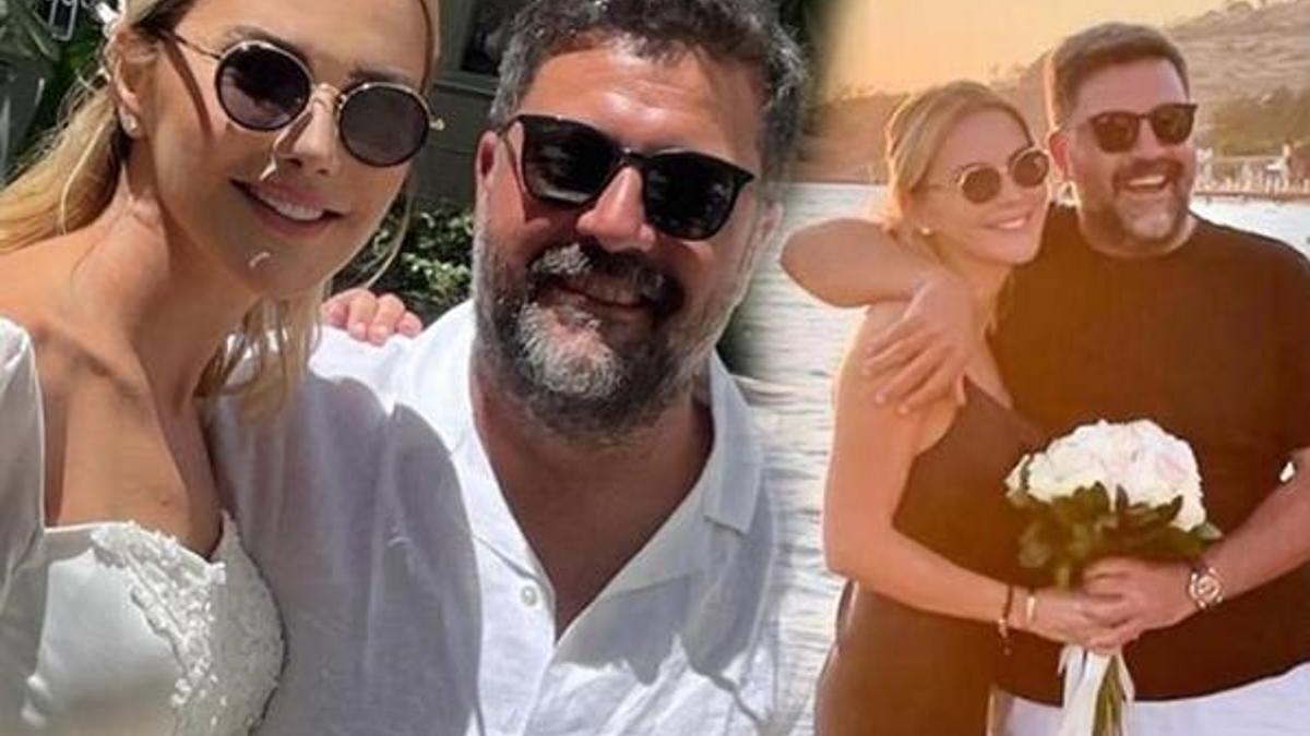 Ece Erken imzayı atar atmaz bunu yaptı!