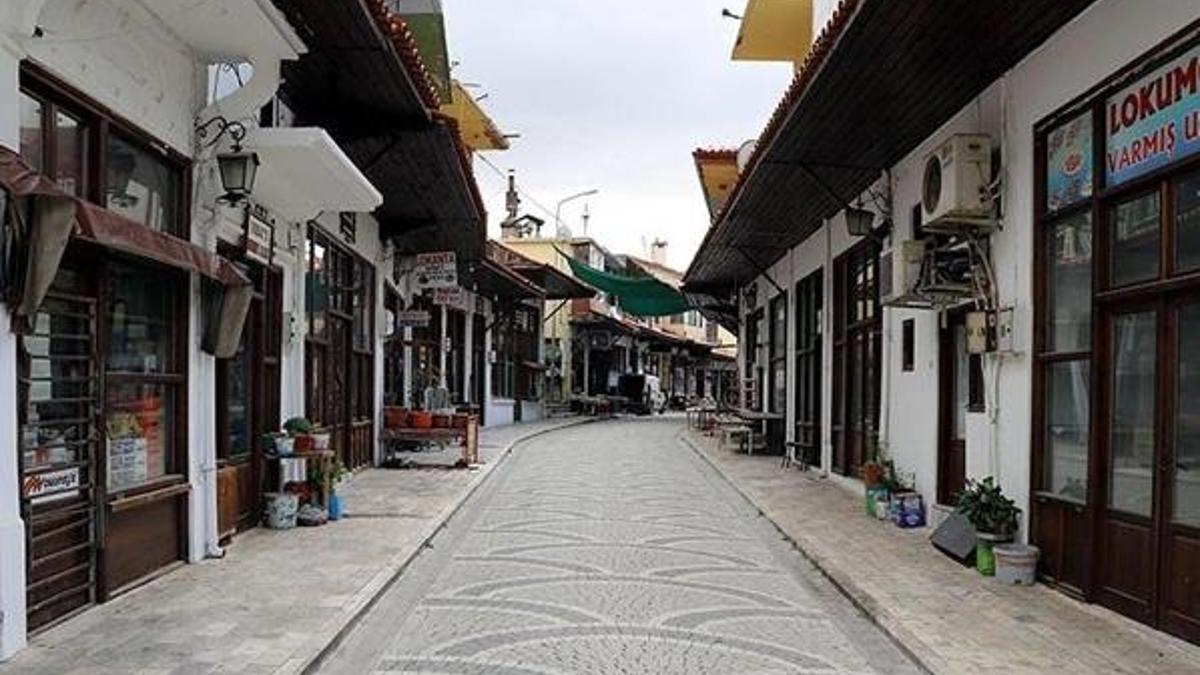 Elmalı nerede, Elmalı nerenin ilçesi? Elmalı neresi, konum!