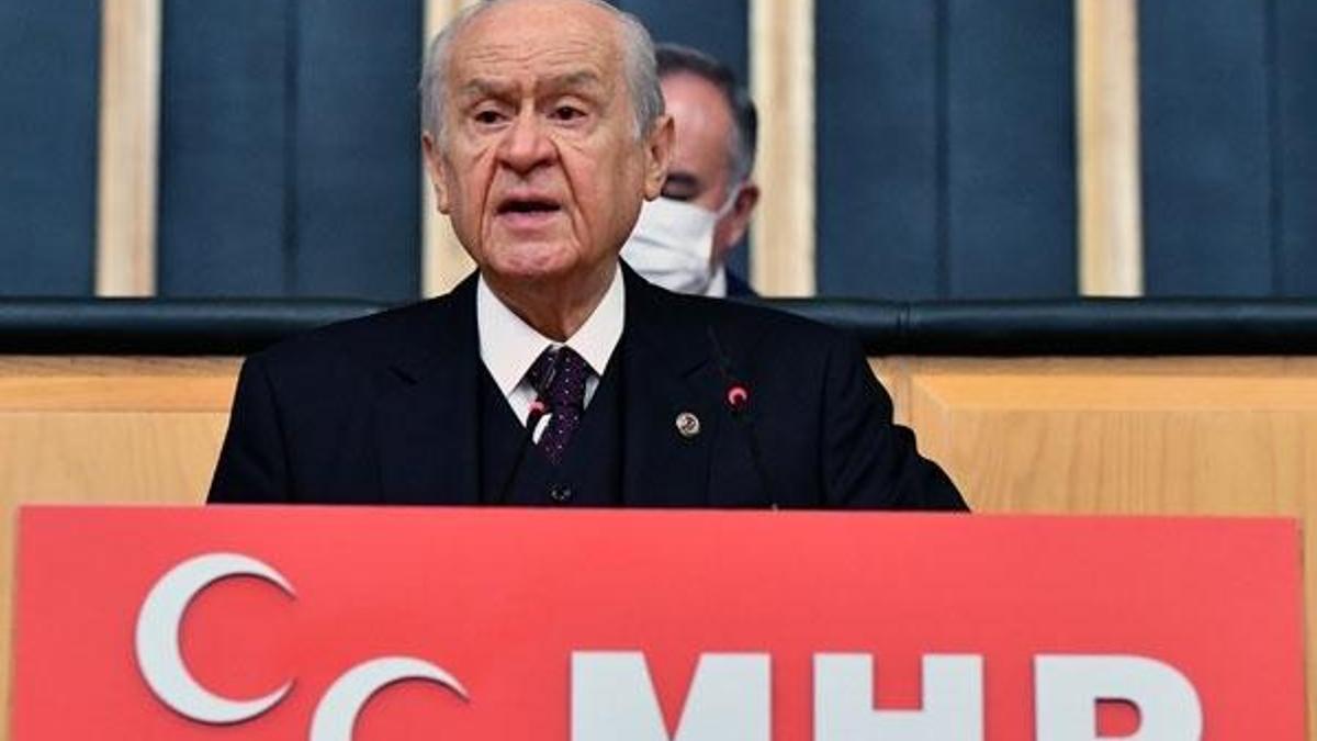 MHP lideri Devlet Bahçeli: Üniversite sınavları tamamen kaldırılmalıdır