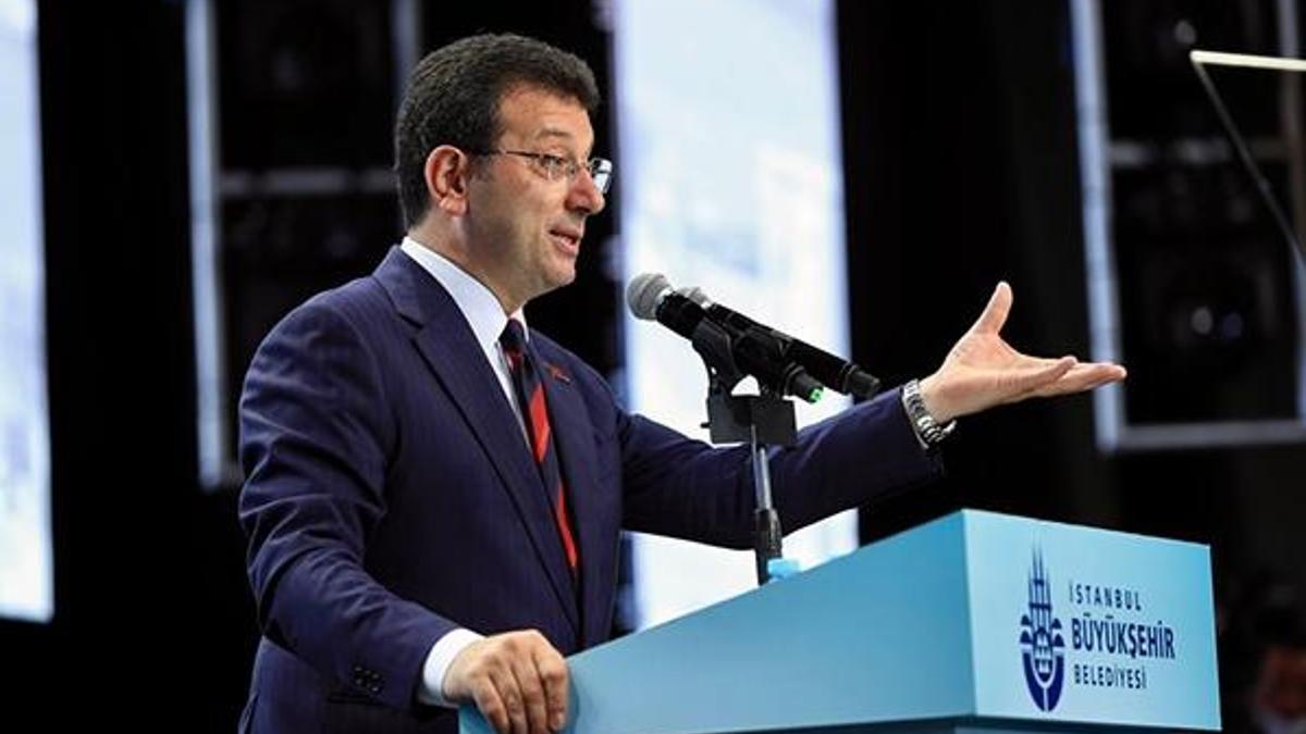 İBB Başkanı İmamoğlu Vali Seddar Yavuz'a 20 bin lira tazminat ödeyecek