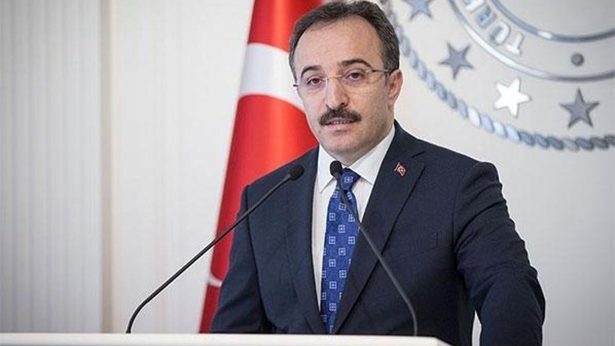 İçişleri Bakan Yardımcısı Çataklı'dan iddialara yanıt! Rakamları tek tek açıkladı