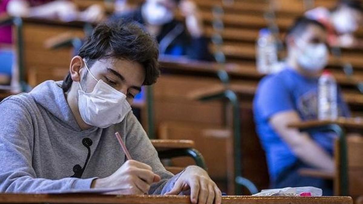 YKS'de bir sorunun iki yanıtı var!