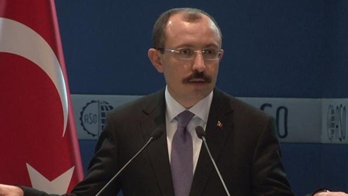Bakan Muş: Haziran dış ticaret verilerinde rekor ihracat rakamı bekliyoruz