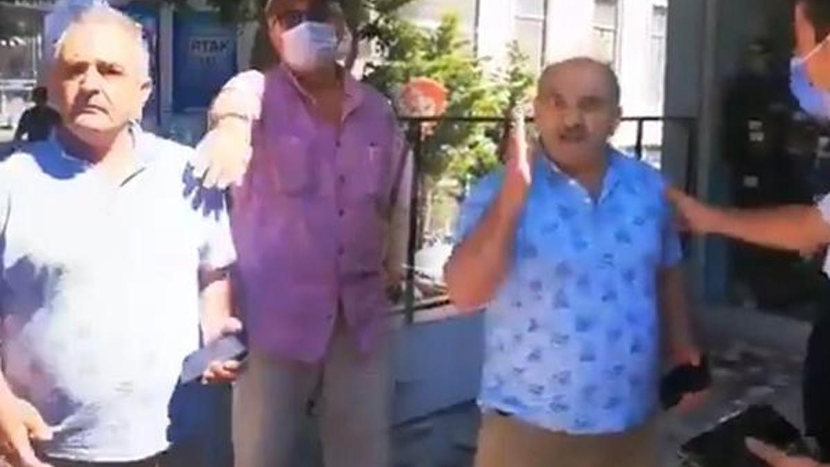 Şort giyen kadına iğrenç hakaretler! Sosyal medyada tepki yağıyor