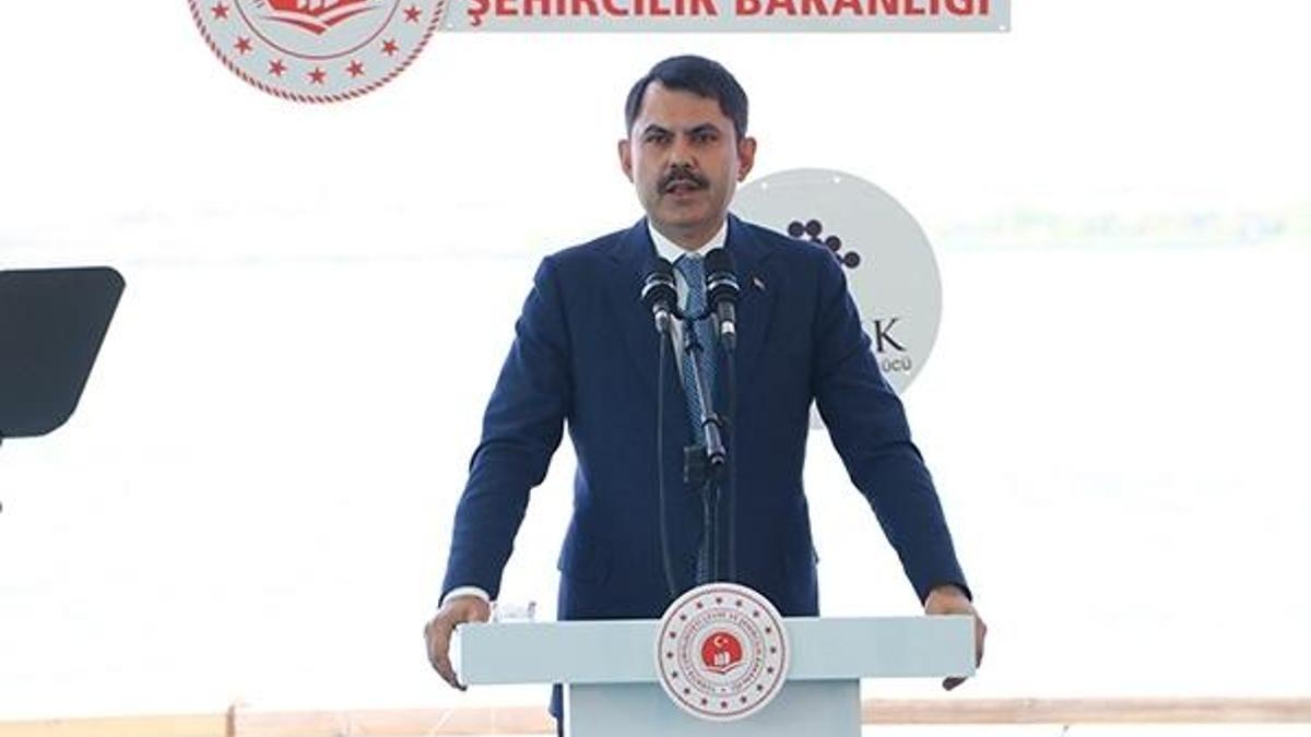 Bakan Kurum: Sıfır Atık Hareketi ile ekonomiye 17 milyar TL katkı sağladık