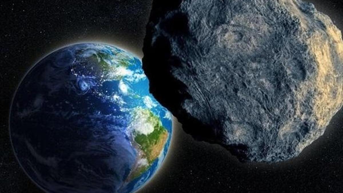 Asteroidler, uzayın gizemlerine kapı aralıyor