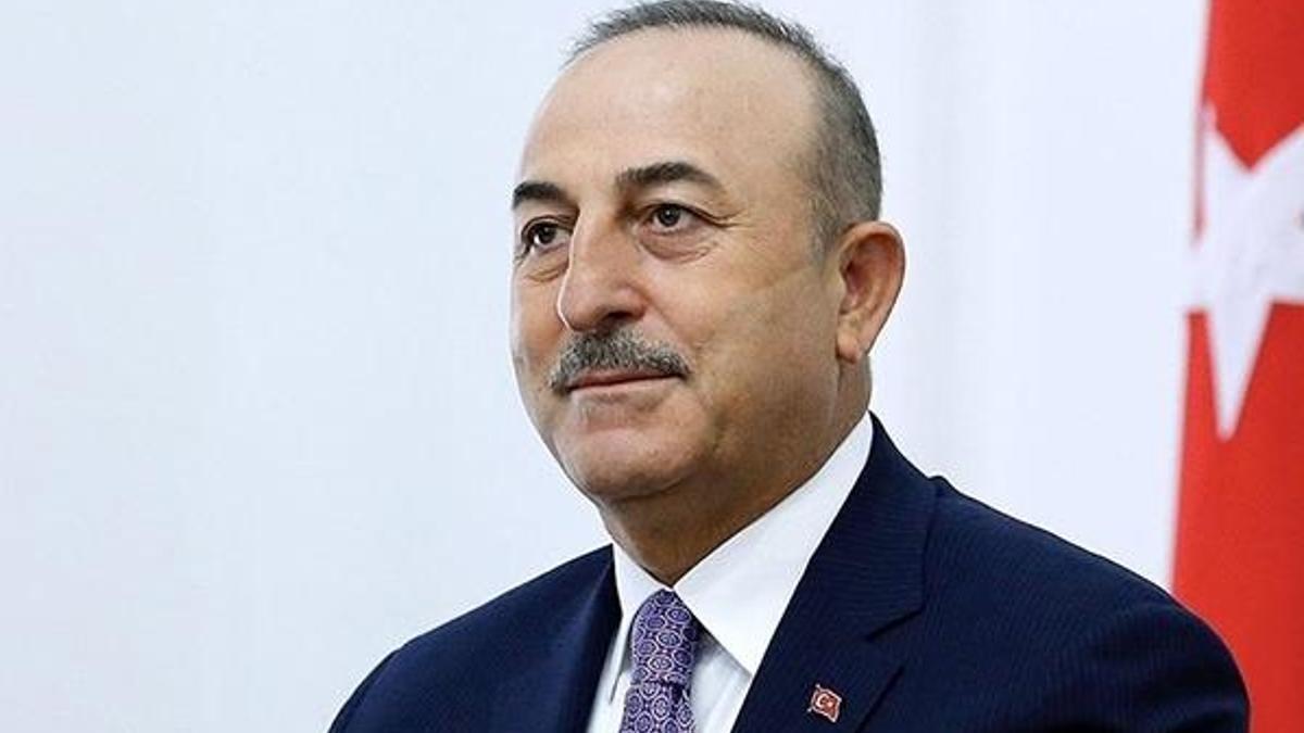 Bakan Çavuşoğlu: Suriye'de Rusya'yla çalışmaya devam edeceğiz