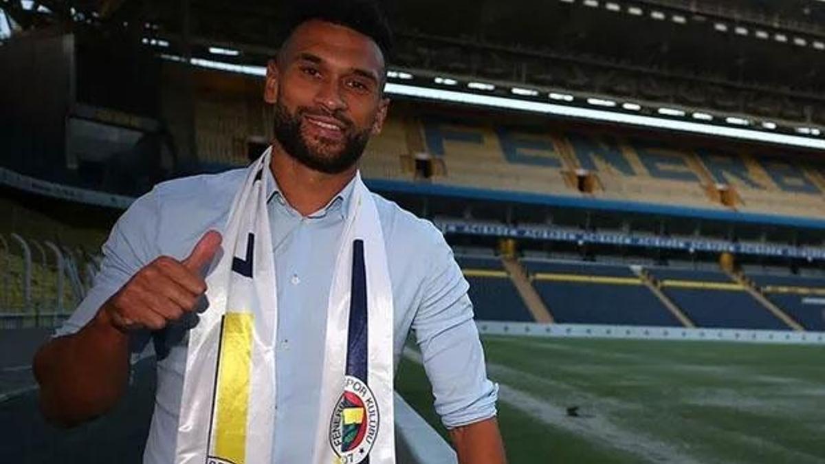 Fenerbahçe, Steven Caulker transferini resmen açıkladı