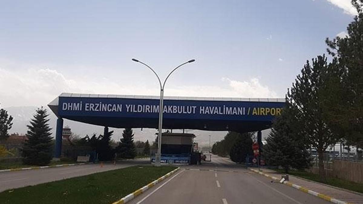 Cumhurbaşkanı Erdoğan imzaladı! Erzincan Havalimanının adı değişti