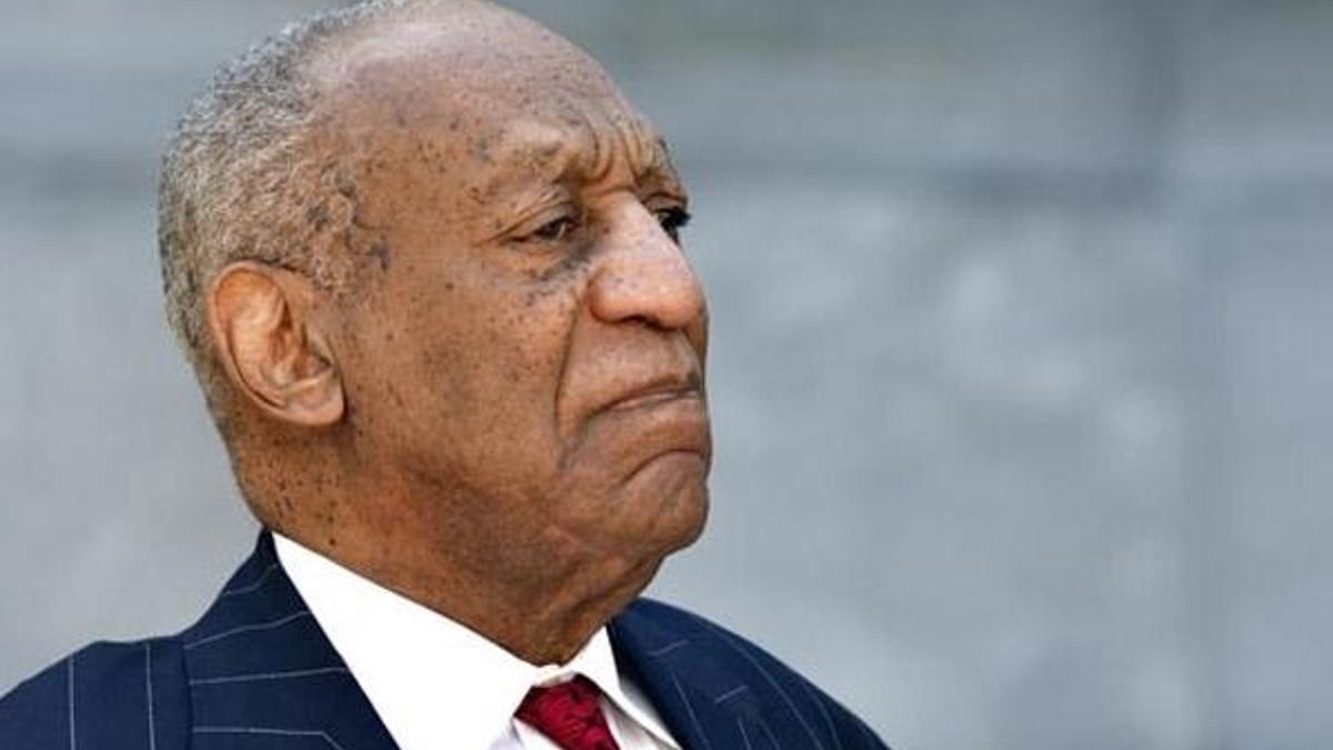 Cinsel taciz suçundan hapse girmişti! Bill Cosby serbest bırakıldı