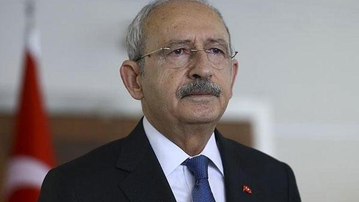 CHP lideri Kılıçdaroğlu'na ait dokunulmazlık dosyası Meclis'e sunuldu