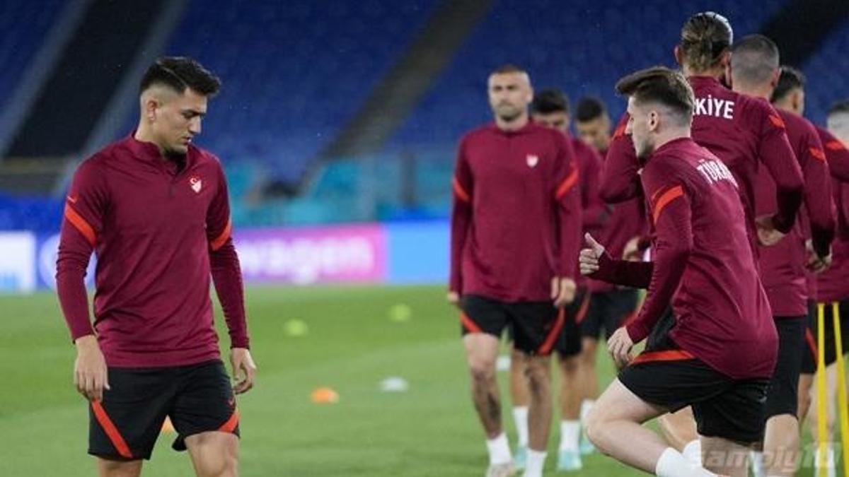 Cengiz Ünder adım adım Marsilya'ya!