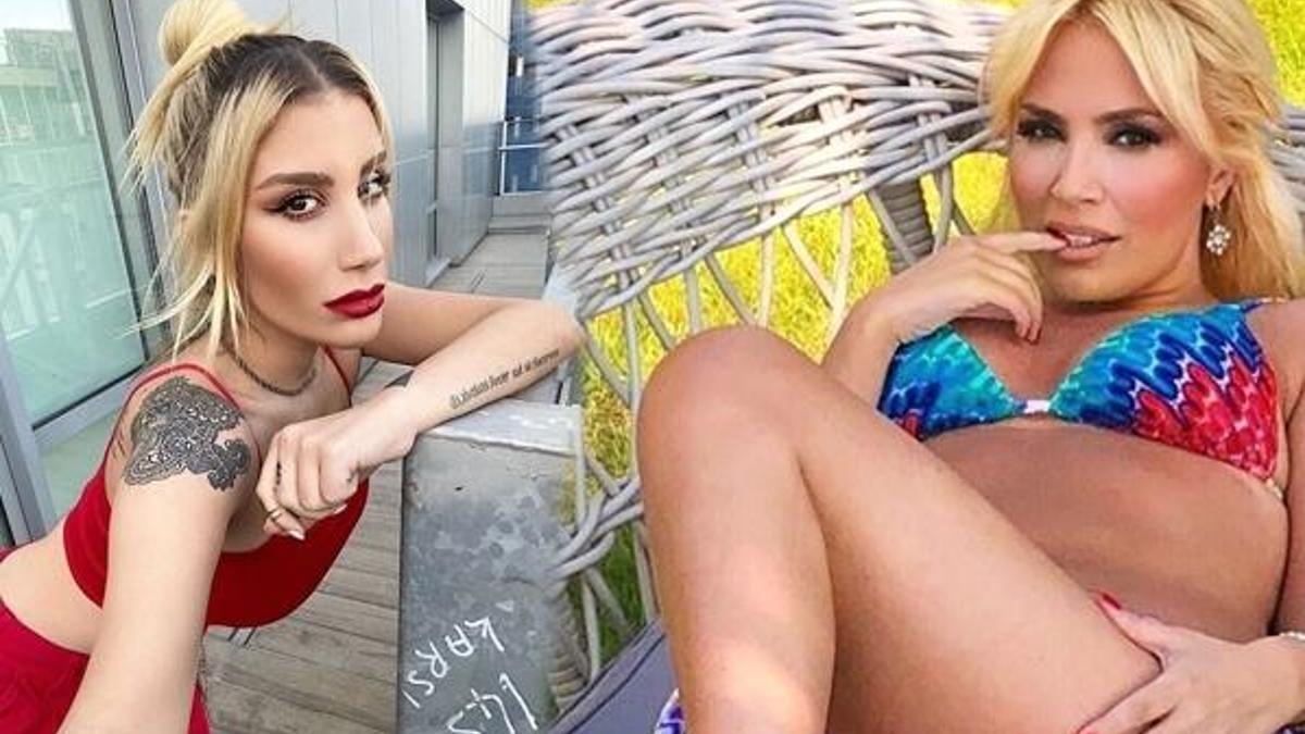 İrem Derici Lerzan Mutlu'yu çileden çıkardı!