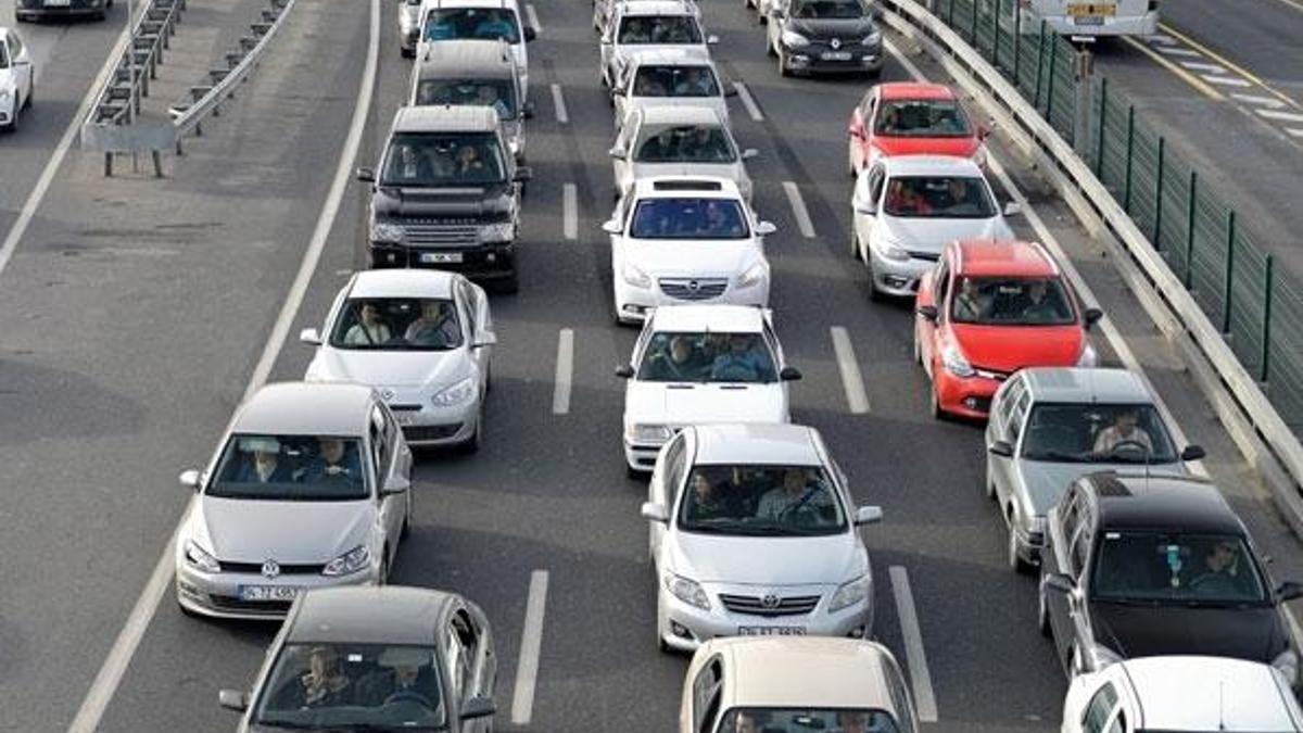 Araba sahipleriyle ilgili flaş açıklama! Cezası var! 15 gün...