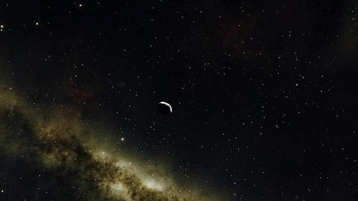 Senegalli bilim insanının adı bir asteroide verildi