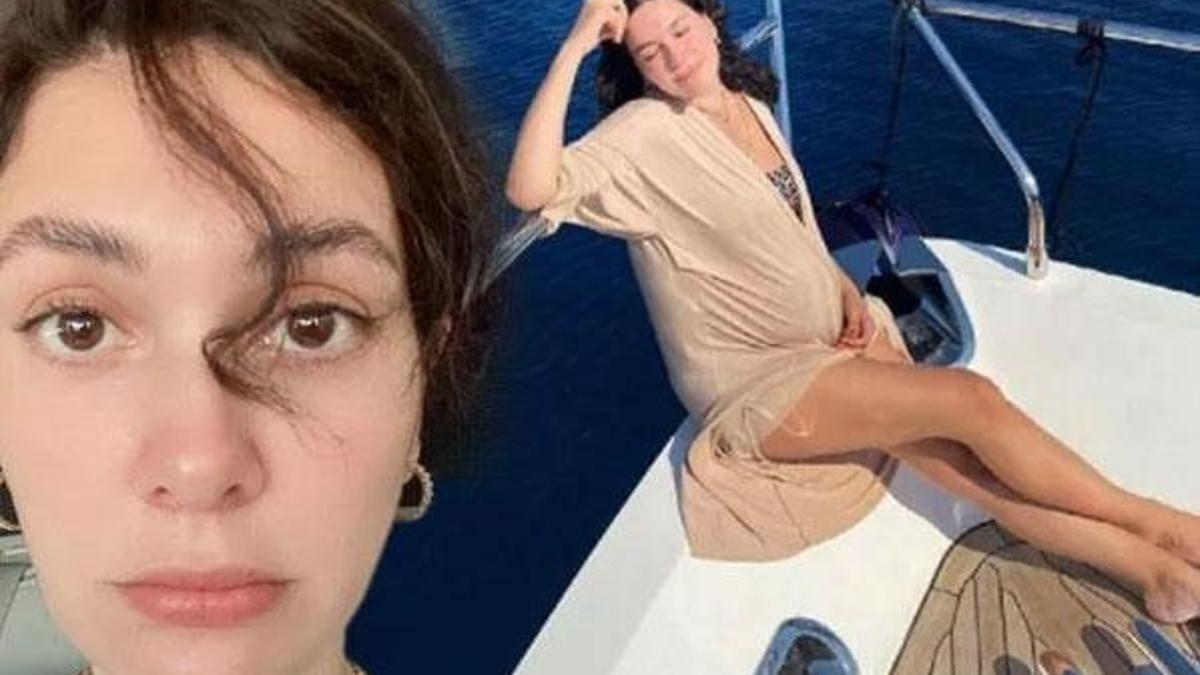 Bergüzar Korel: Anladım ki buna hakkım yok!