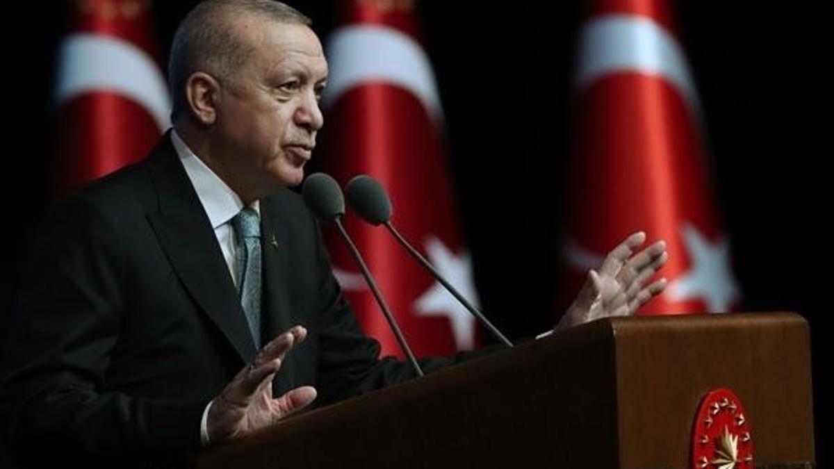 Cumhurbaşkanı Erdoğan Kadına Yönelik Şiddetle Mücadele 4. Ulusal Eylem Planı'nı açıkladı