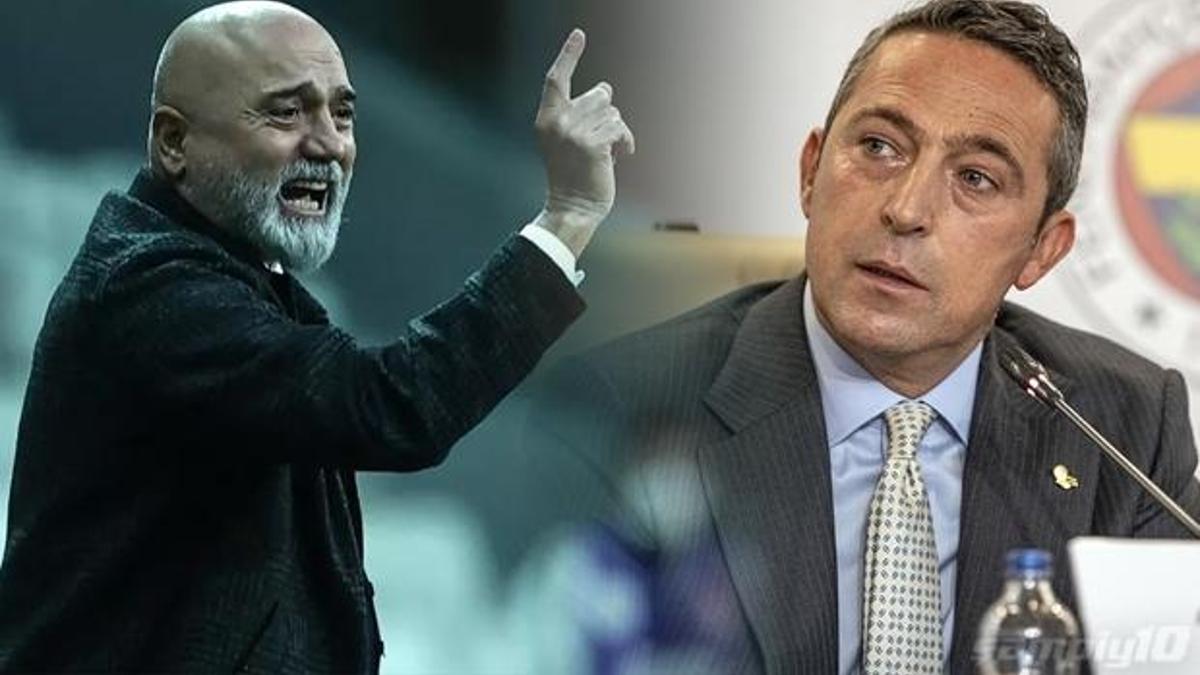 Ümit Özat'tan Ali Koç'a Hikmet Karaman teklifi!