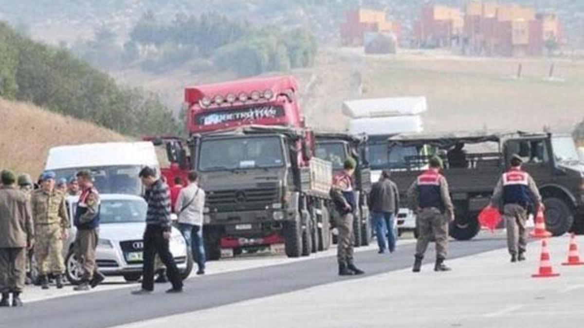 MİT TIR'larının durdurulması davası ile ilgili flaş gelişme!