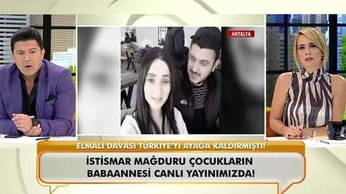 Elmalı davasındaki çocukların öz babası ilk kez konuştu