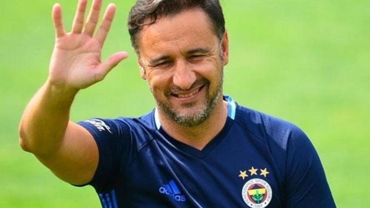 Fenerbahçe'den teknik direktör sürprizi! Vitor Pereira imzaladı...