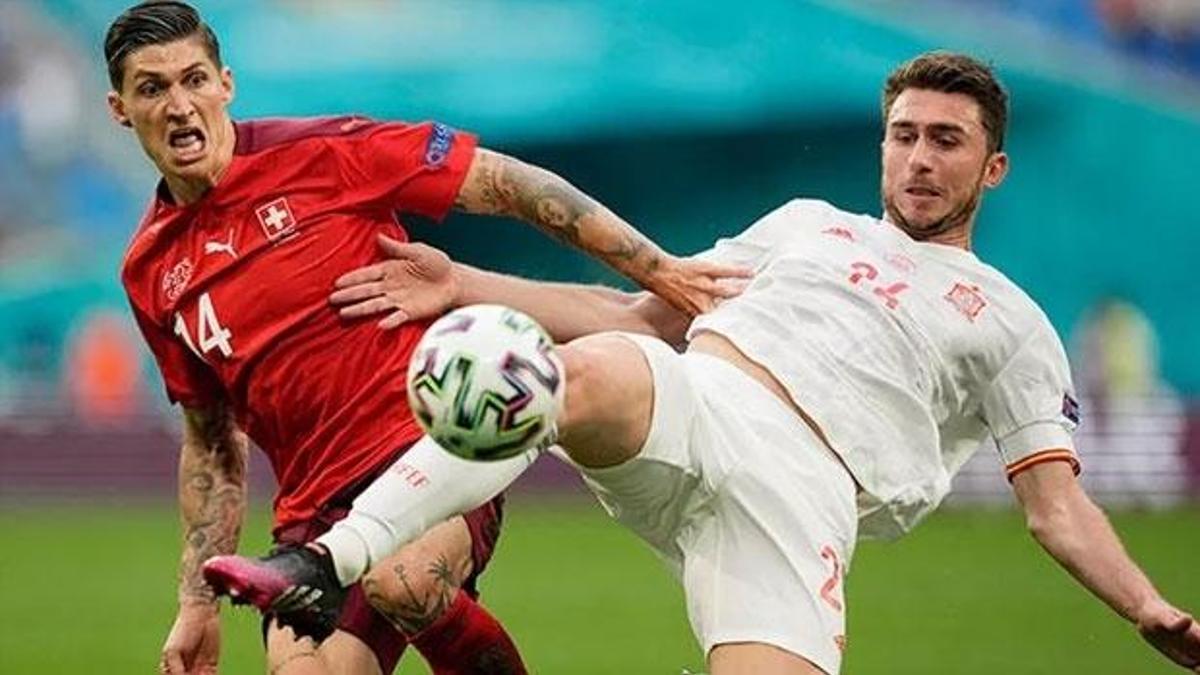 İsviçre - İspanya 1-1 (Penaltılar: 1-3)