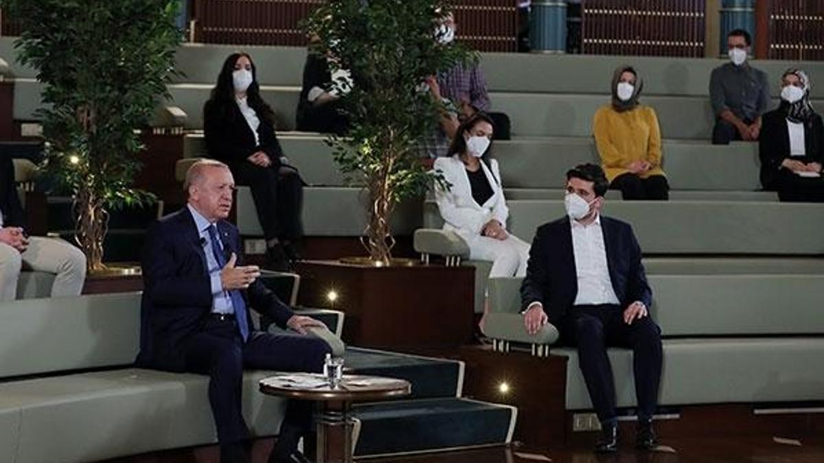 Cumhurbaşkanı Erdoğan'dan son dakika Kanal İstanbul açıklaması