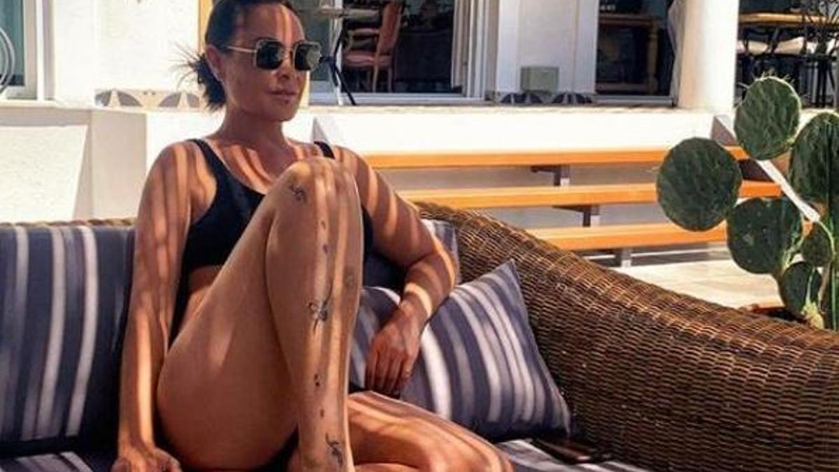 Hülya Avşar'dan makyajsız paylaşım!