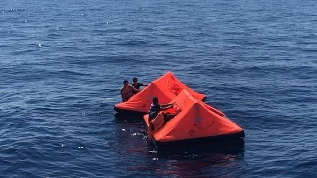 Göçmen faciası! Çok sayıda ölü var