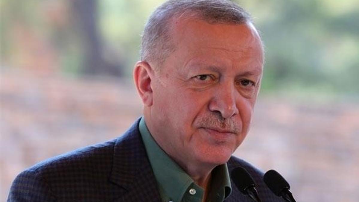 Cumhurbaşkanı Erdoğan, Kayseri'deki hastane açılış törenine katıldı