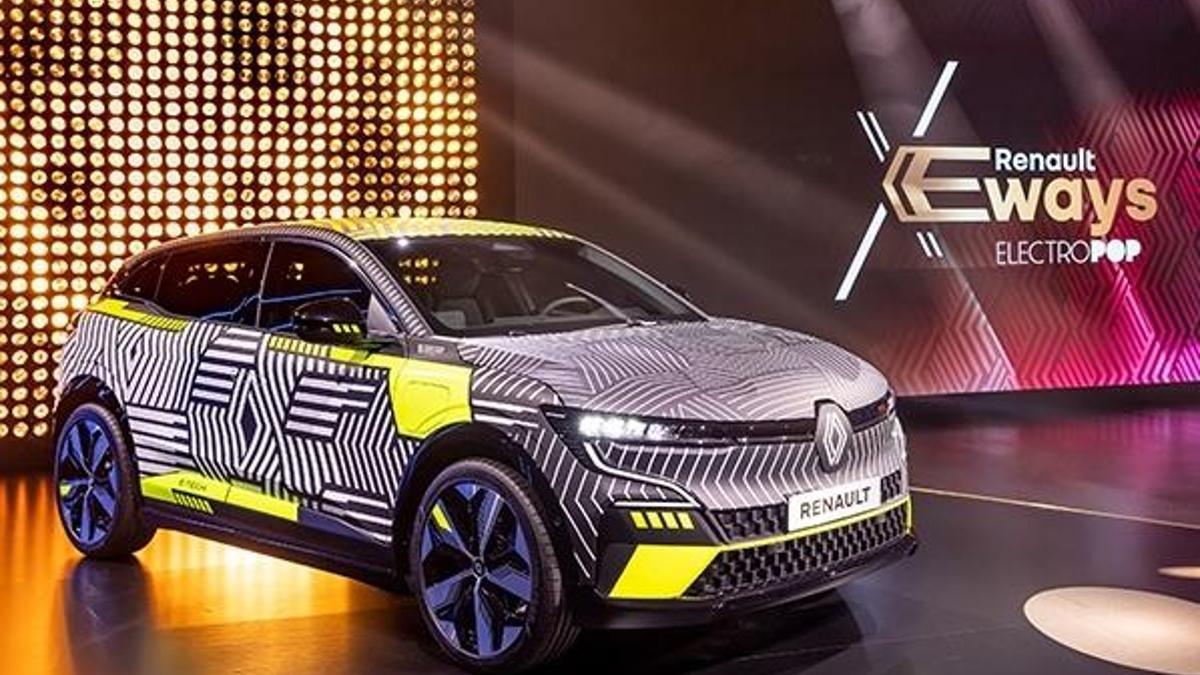 Renault Grubu 10 yeni elektrikli araç üretme kararı aldı