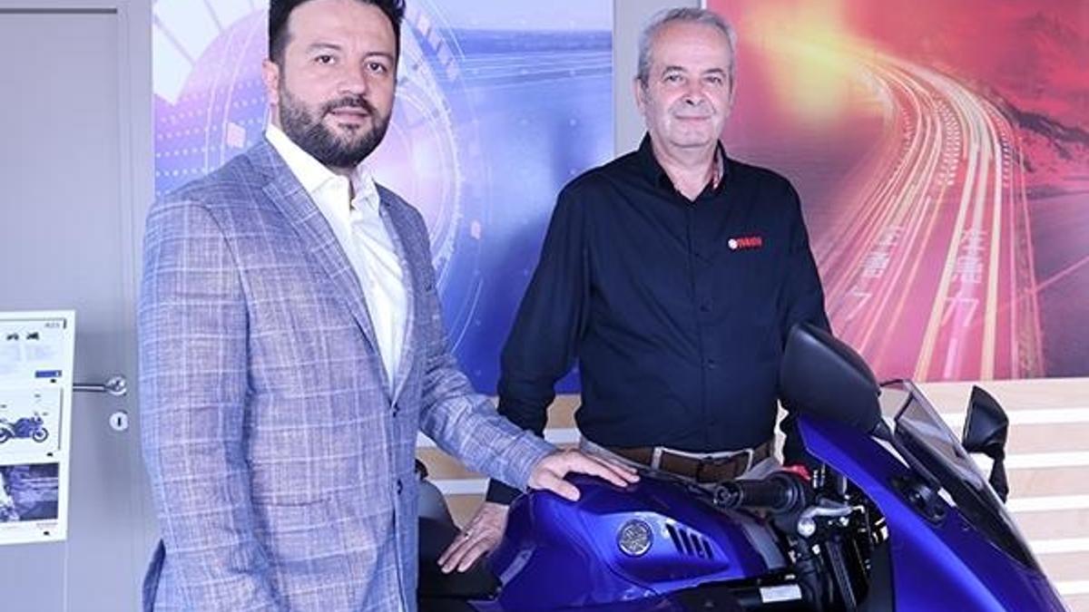 Yamaha Türkiye'de yeni dönem başladı!