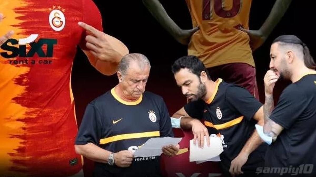 Galatasaray'dan Nedim Bajrami bombası! Shaqiri'nin menajeri getiriyor