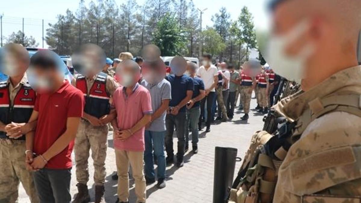 Diyarbakır'da flaş terör operasyonu