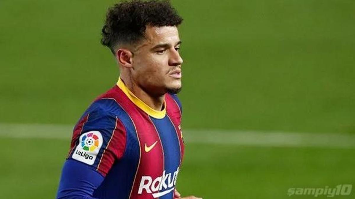 Milan'dan Coutinho sürprizi!