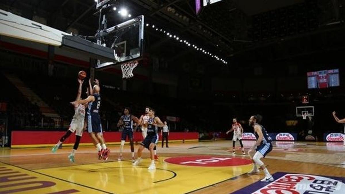 Türkiye 17 sayı fark yedi Olimpiyat Oyunları şansını kaybetti
