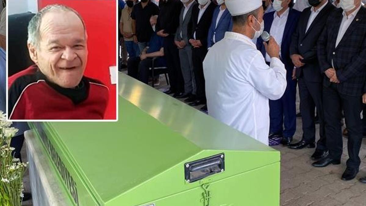 Bahçeli'nin yeğeni son yolculuğuna uğurlandı