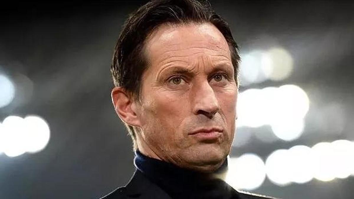 Roger Schmidt'ten flaş Galatasaray açıklaması