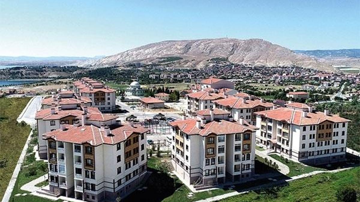 Ucuz ev fırsatı! Az peşinat, düşük taksit ve uzun vade...