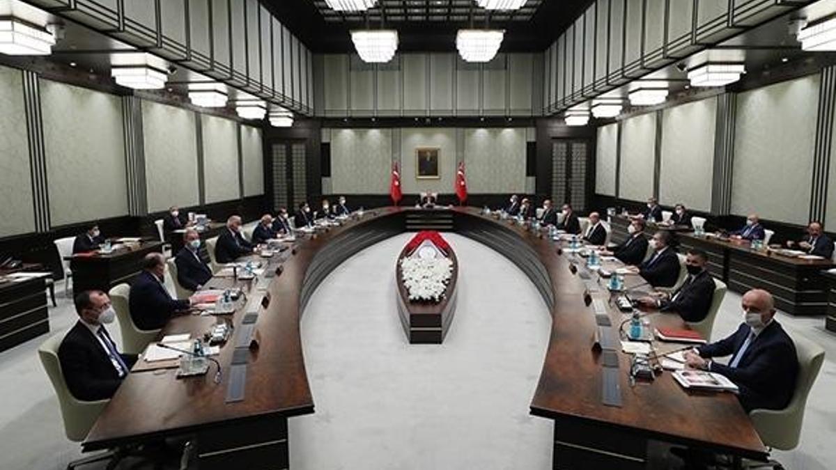 Kabine toplantısı ne zaman? Kabine toplanacak mı? Bayram tatili kaç gün olacak?