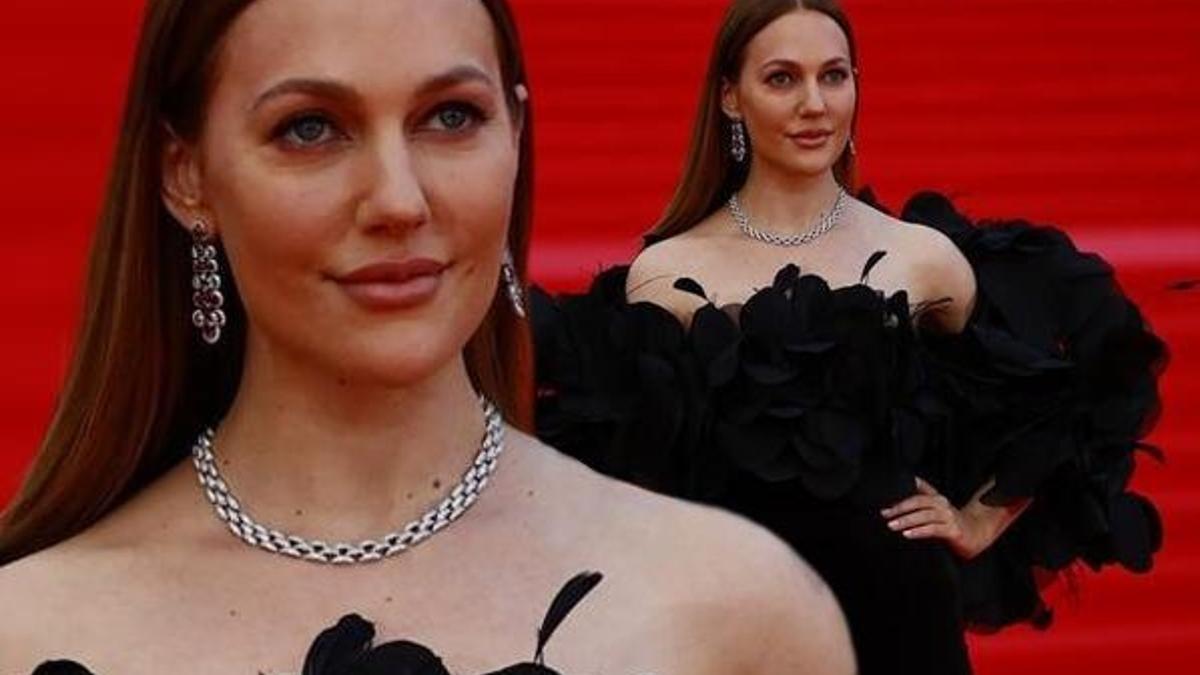 Julia Roberts yerine Meryem Uzerli...