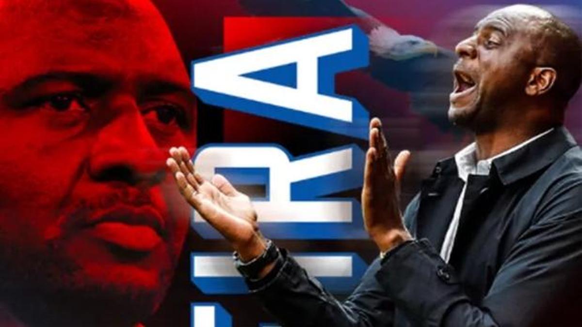 Crystal Palace Patrick Vieira'ya emanet!