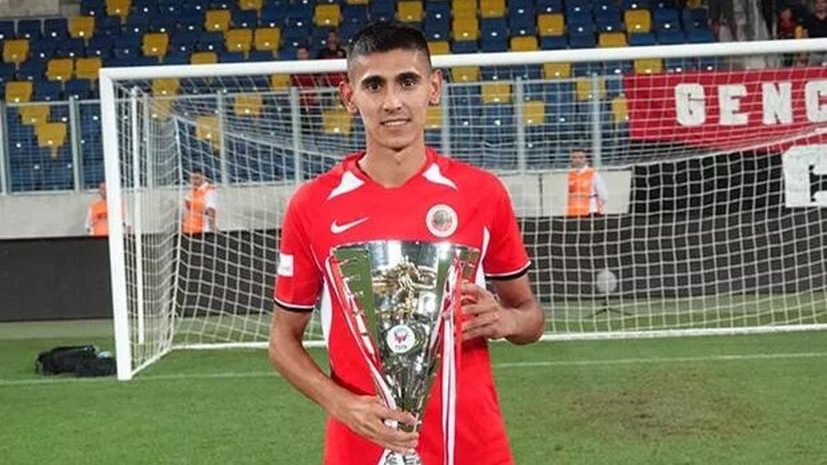 Gençlerbirliği'nden Juventus'a gitti