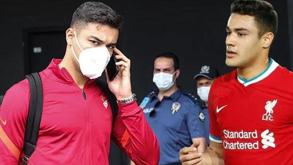 Ozan Kabak'tan bir transfer daha!